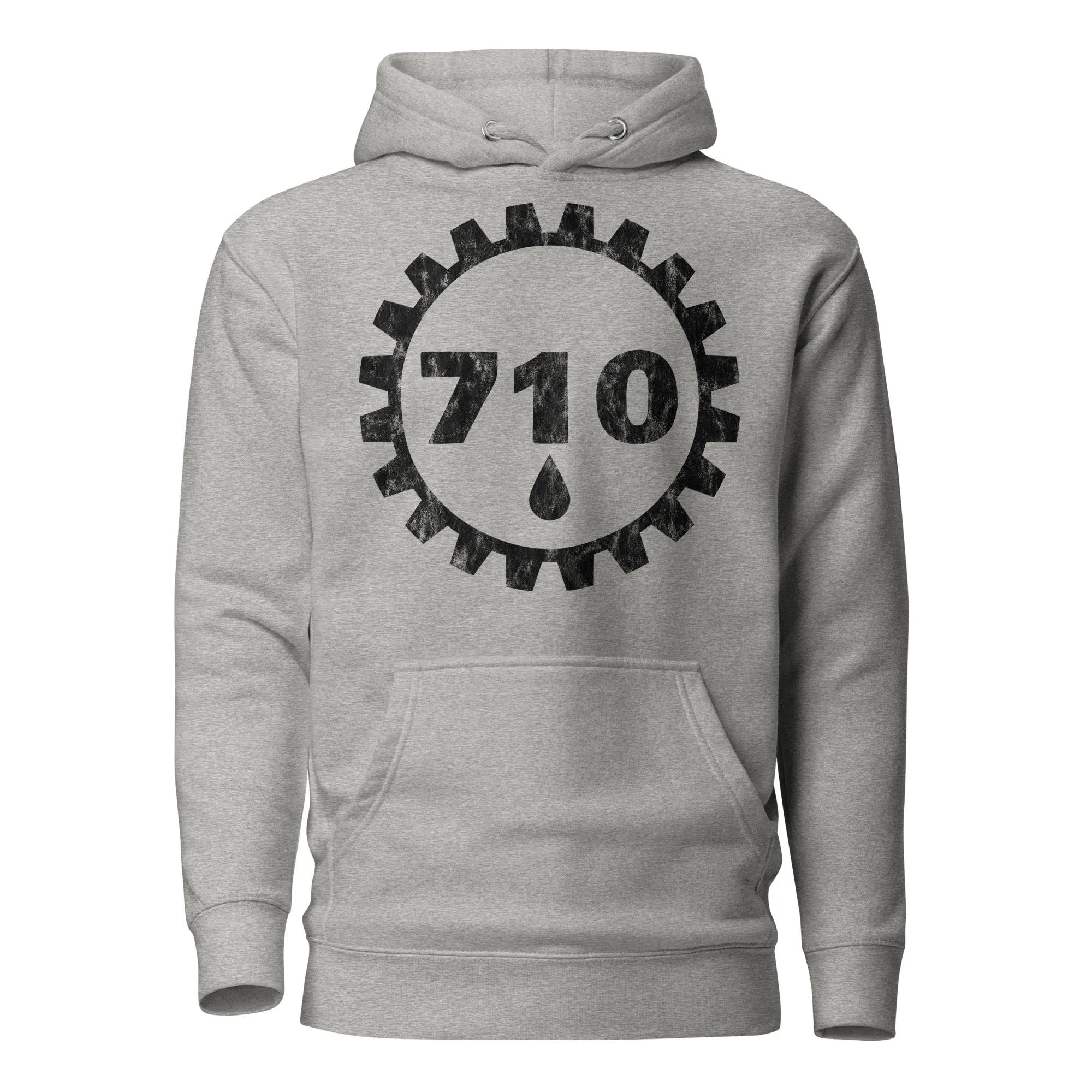 710 Dab and Hash Oil Hoodie | Cannabis-Inspired Hoodie | Stylish Weed Fashion
