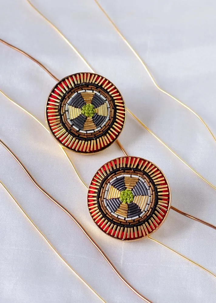 Alice Earrings