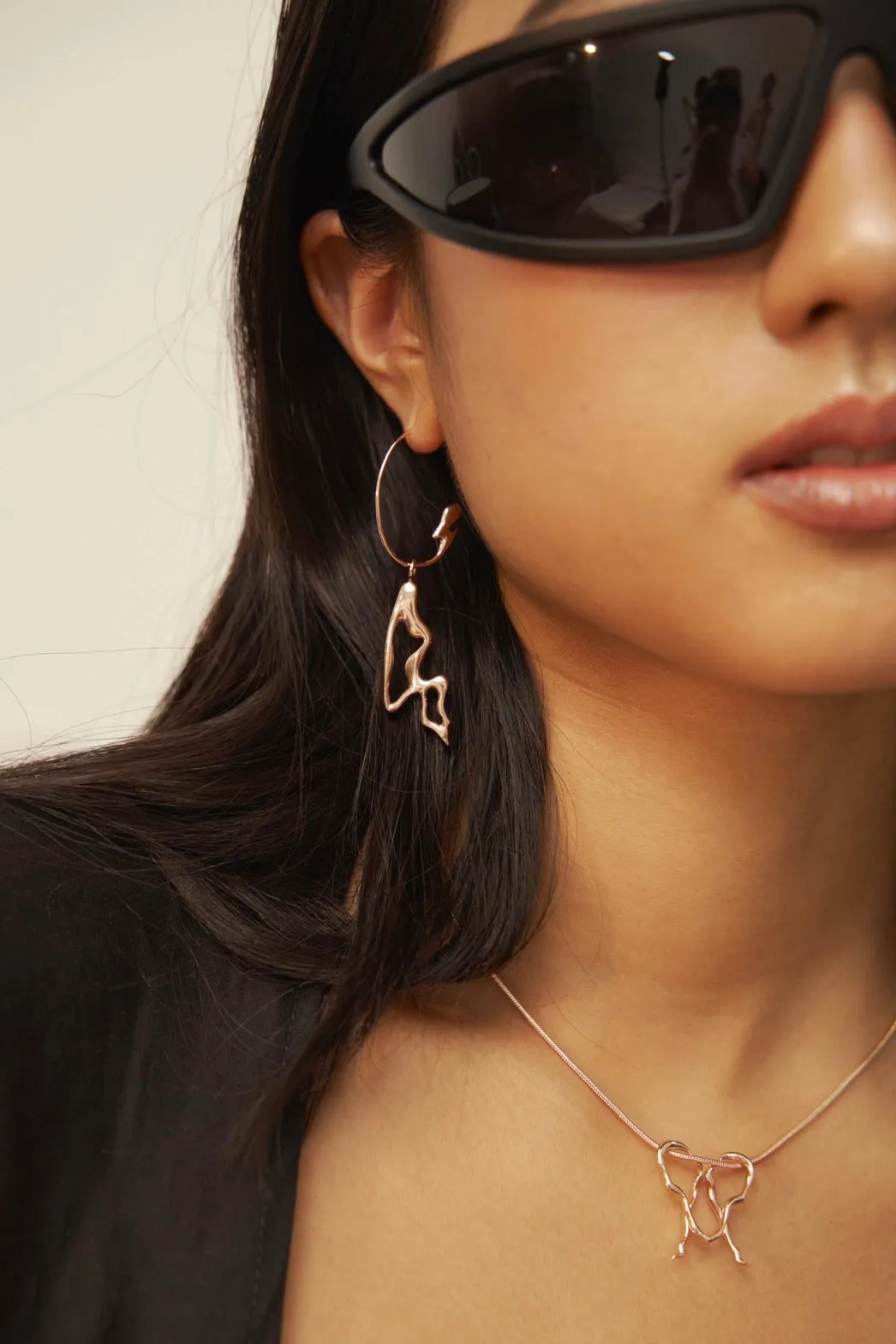 Amore Heart Clip