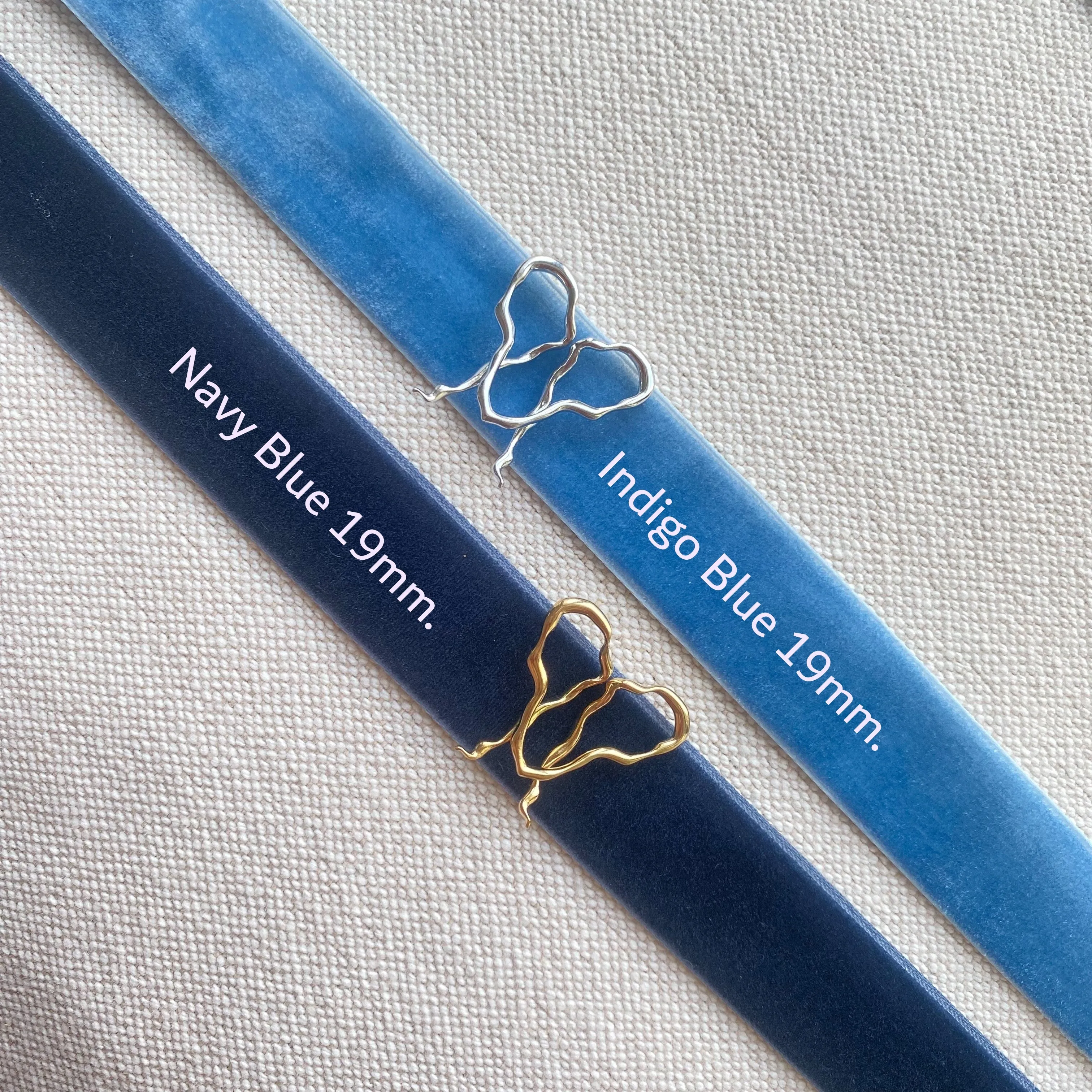 Amore Heart Clip