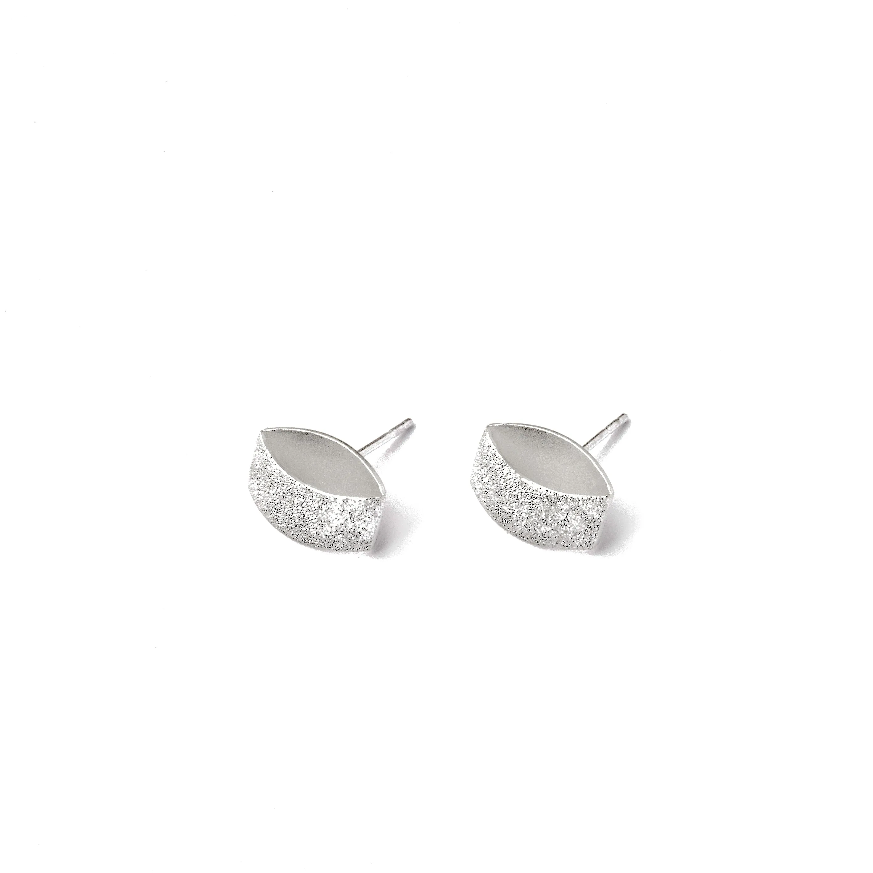 Arc Laser Earrings