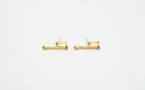 Aries Earrings Mar 21. - Apr 19.