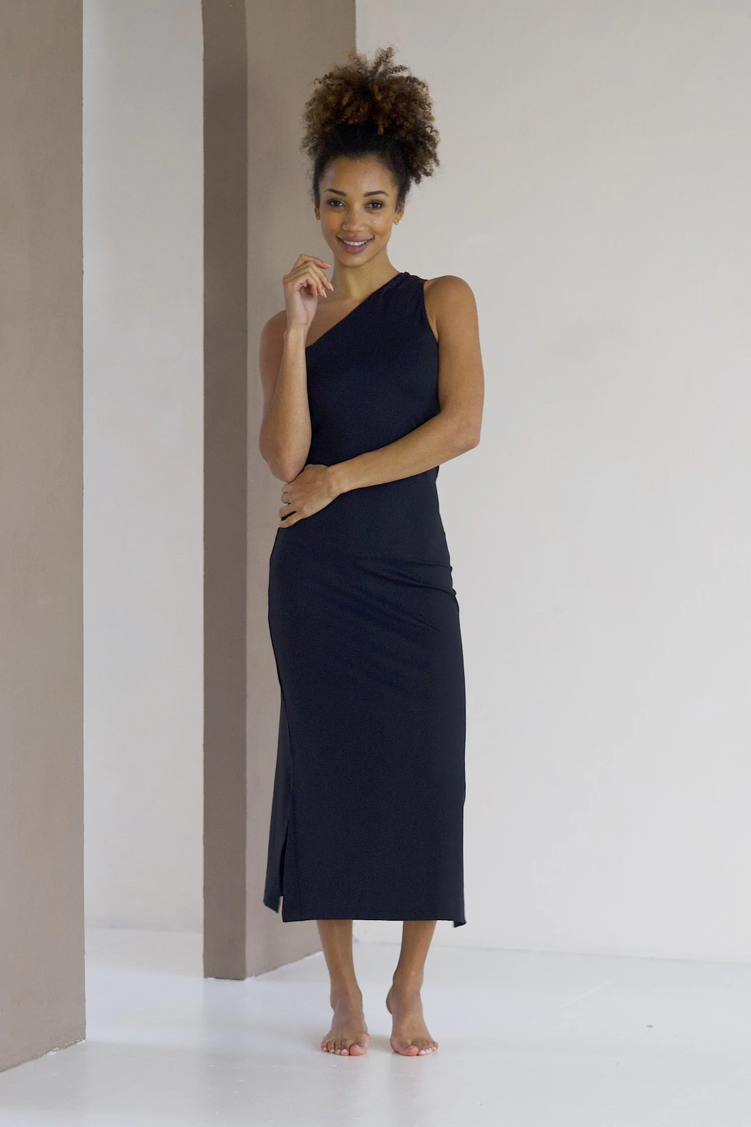 Asymmetric Dress