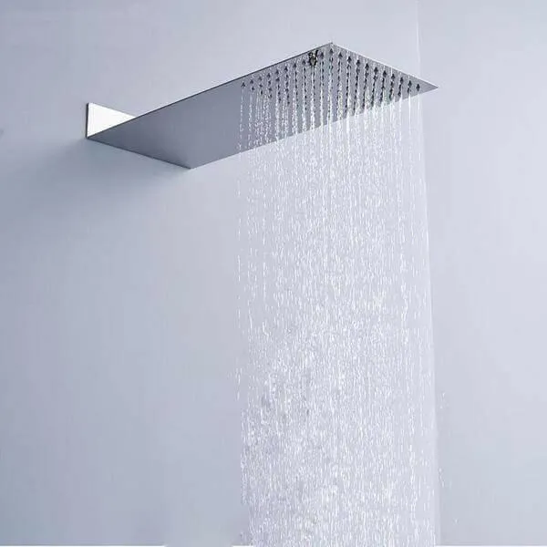 Bahari - Rainfall Shower Head
