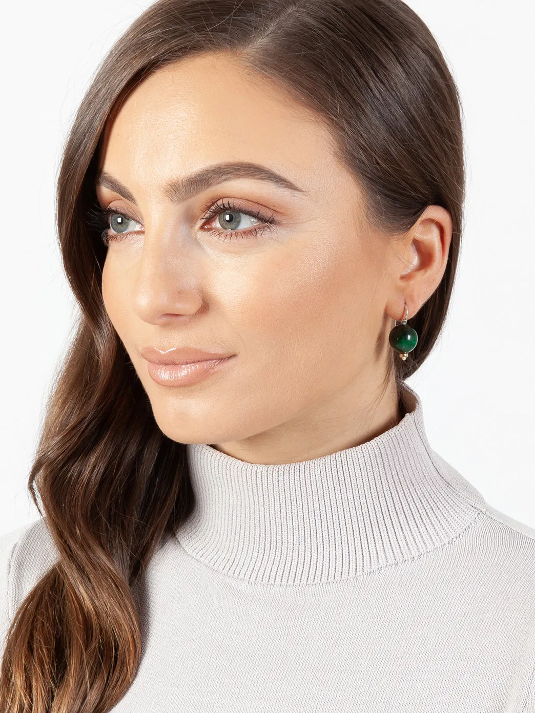 Ball Earrings