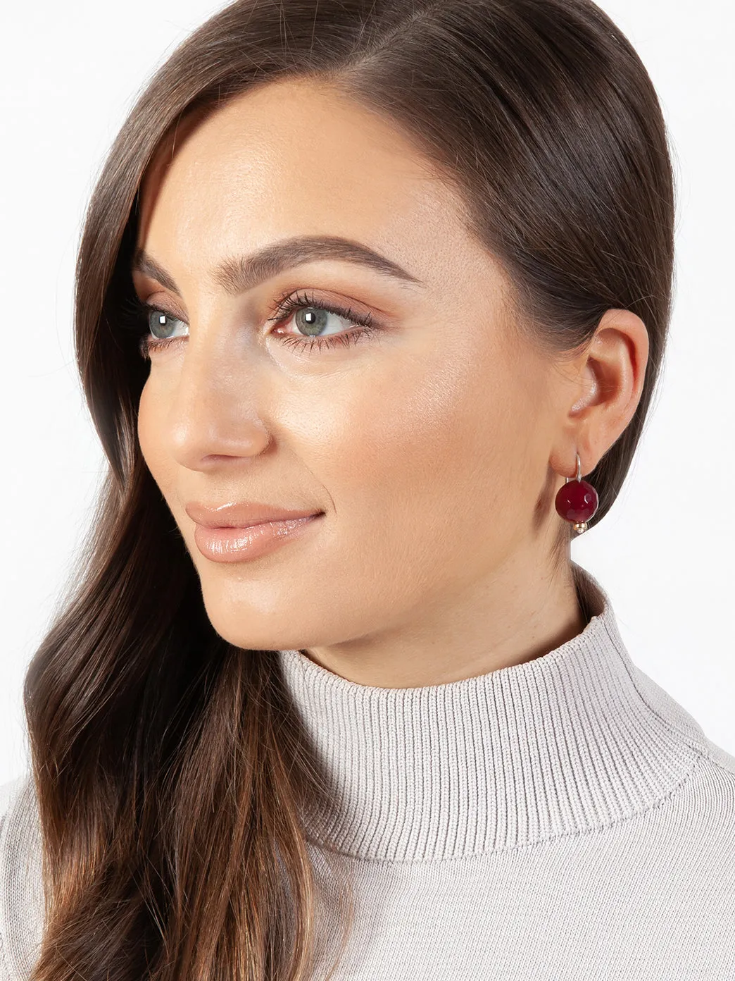 Ball Earrings