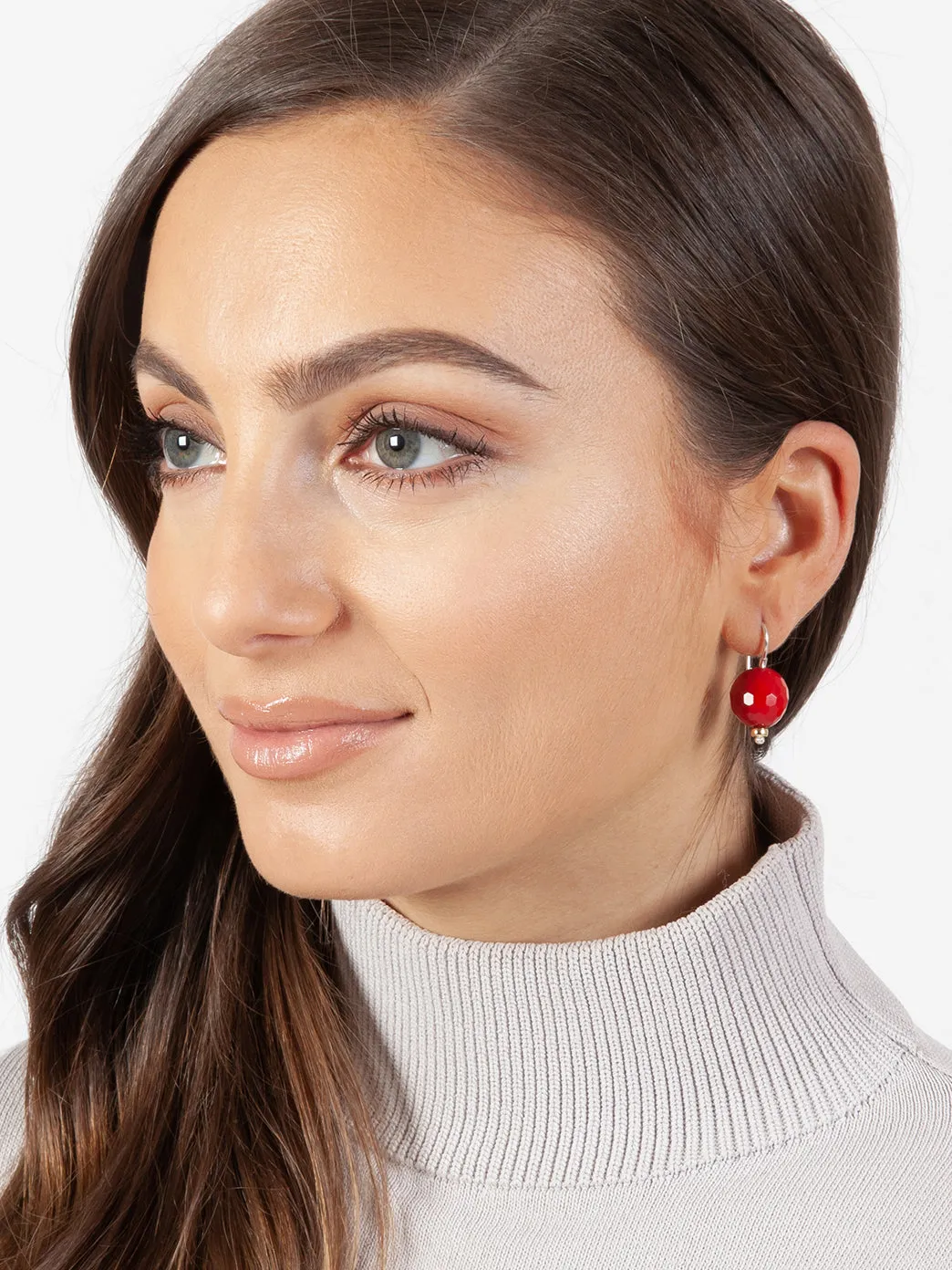 Ball Earrings
