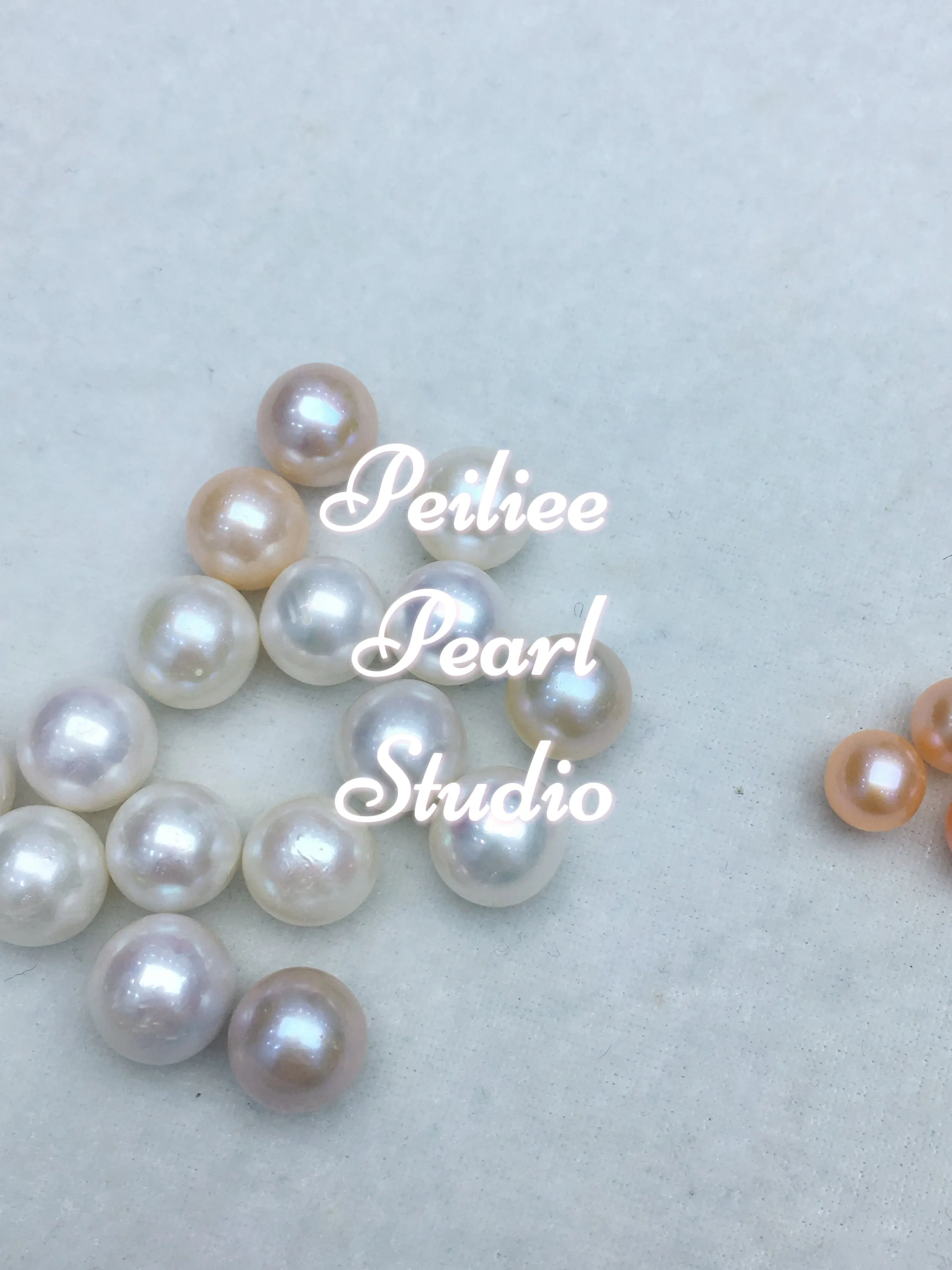 Being a princess is what i do the best 7-8mm, 8.5-9mm Freshwater Pearl Ring