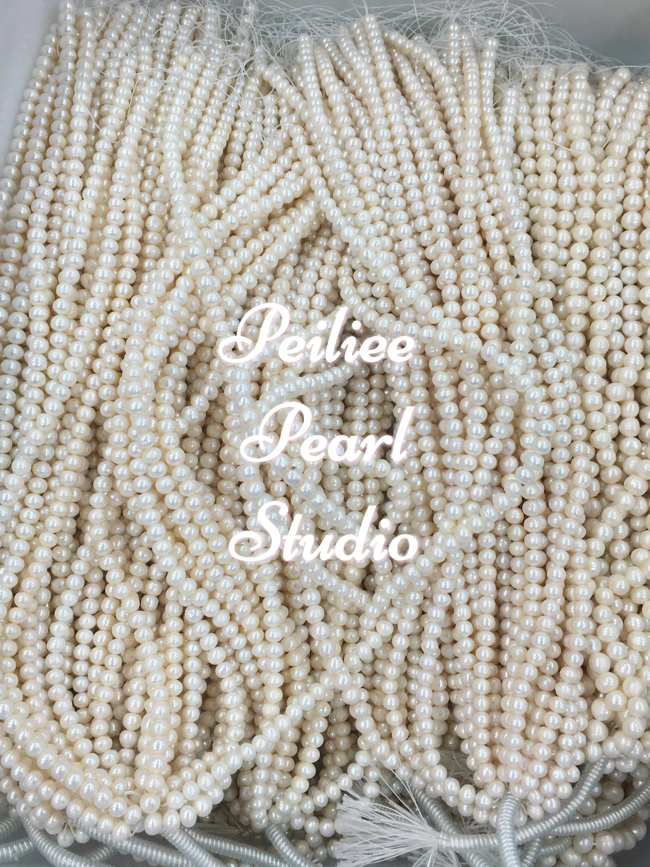 Being a princess is what i do the best 7-8mm, 8.5-9mm Freshwater Pearl Ring