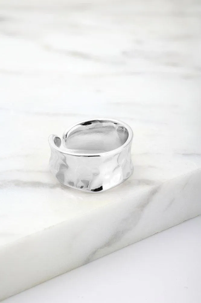 Bianca Ring - Silver