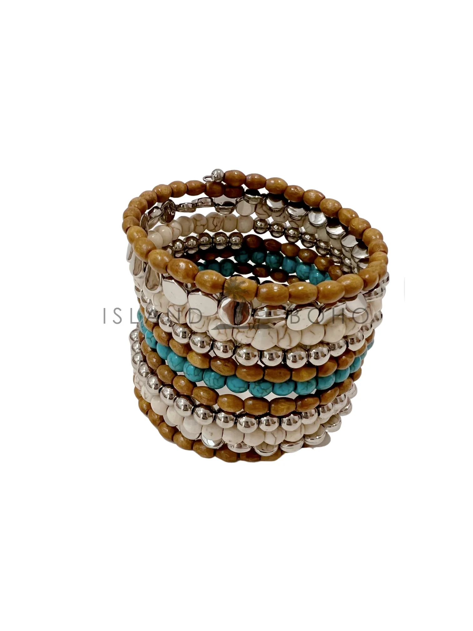 Bohemian Cuff Bracelet