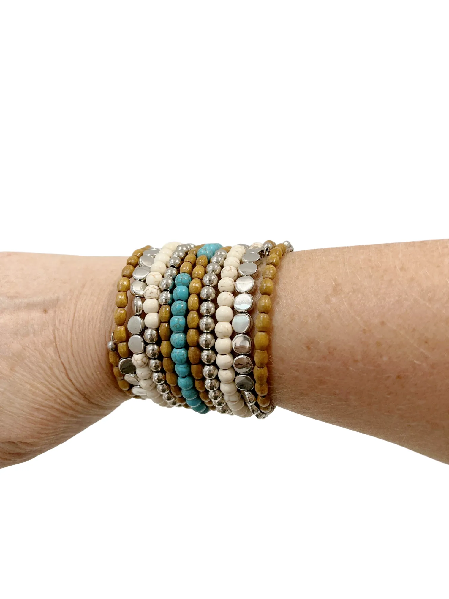 Bohemian Cuff Bracelet