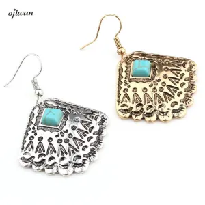 Boho Pattern Earrings1204