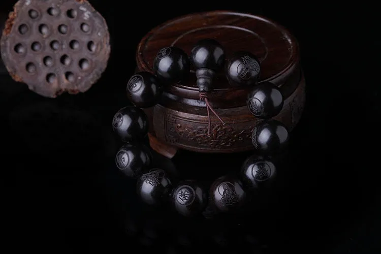 Bracelet - Wooden Beats