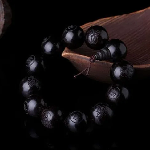 Bracelet - Wooden Beats