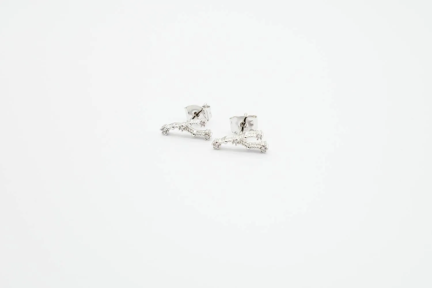Cancer Earrings Jun 21. - Jul 22.