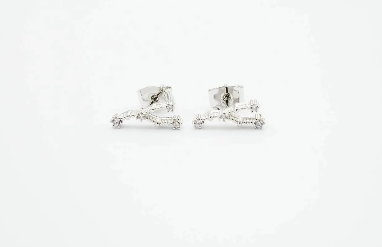 Cancer Earrings Jun 21. - Jul 22.