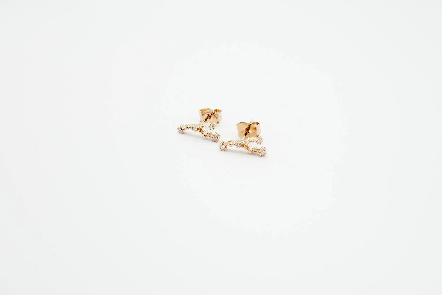 Cancer Earrings Jun 21. - Jul 22.