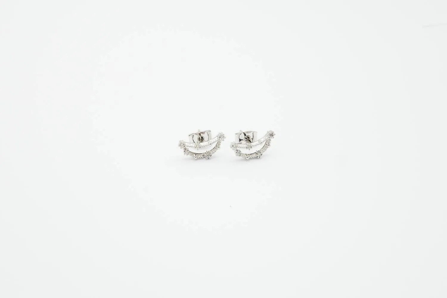Capricorn Earrings Dec 22. - Jan 19.