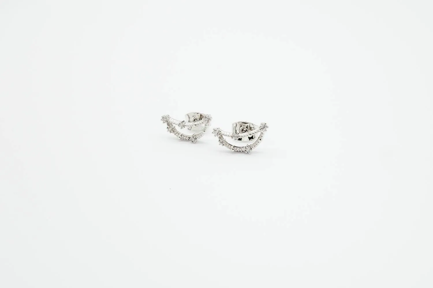 Capricorn Earrings Dec 22. - Jan 19.
