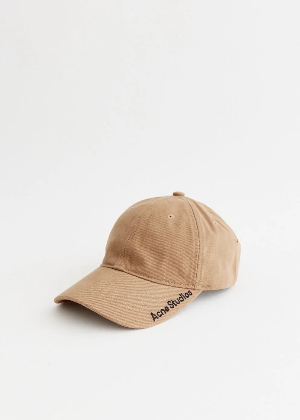 Carliy Side Logo Cap