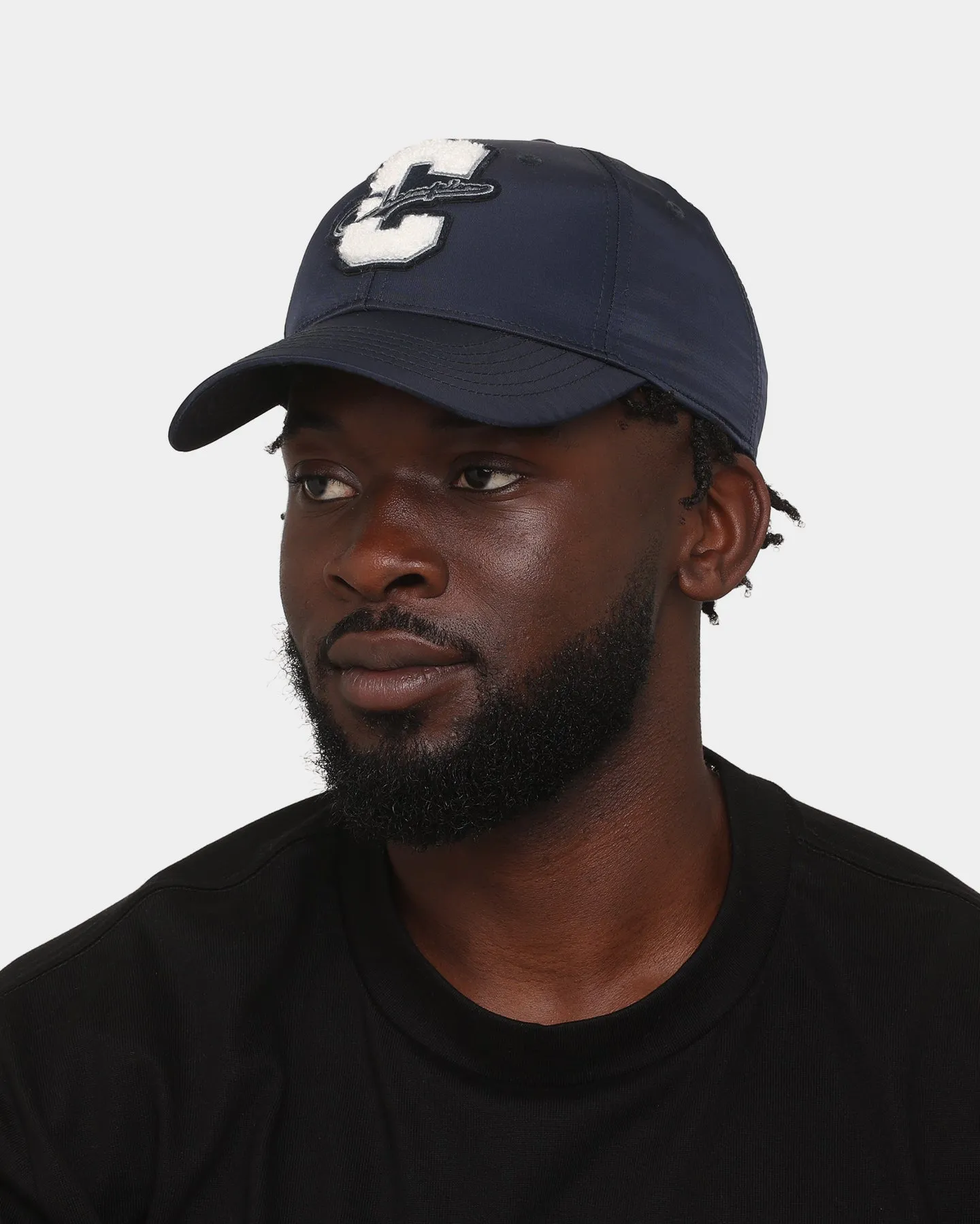 Champion LFS Satin Cap Navy