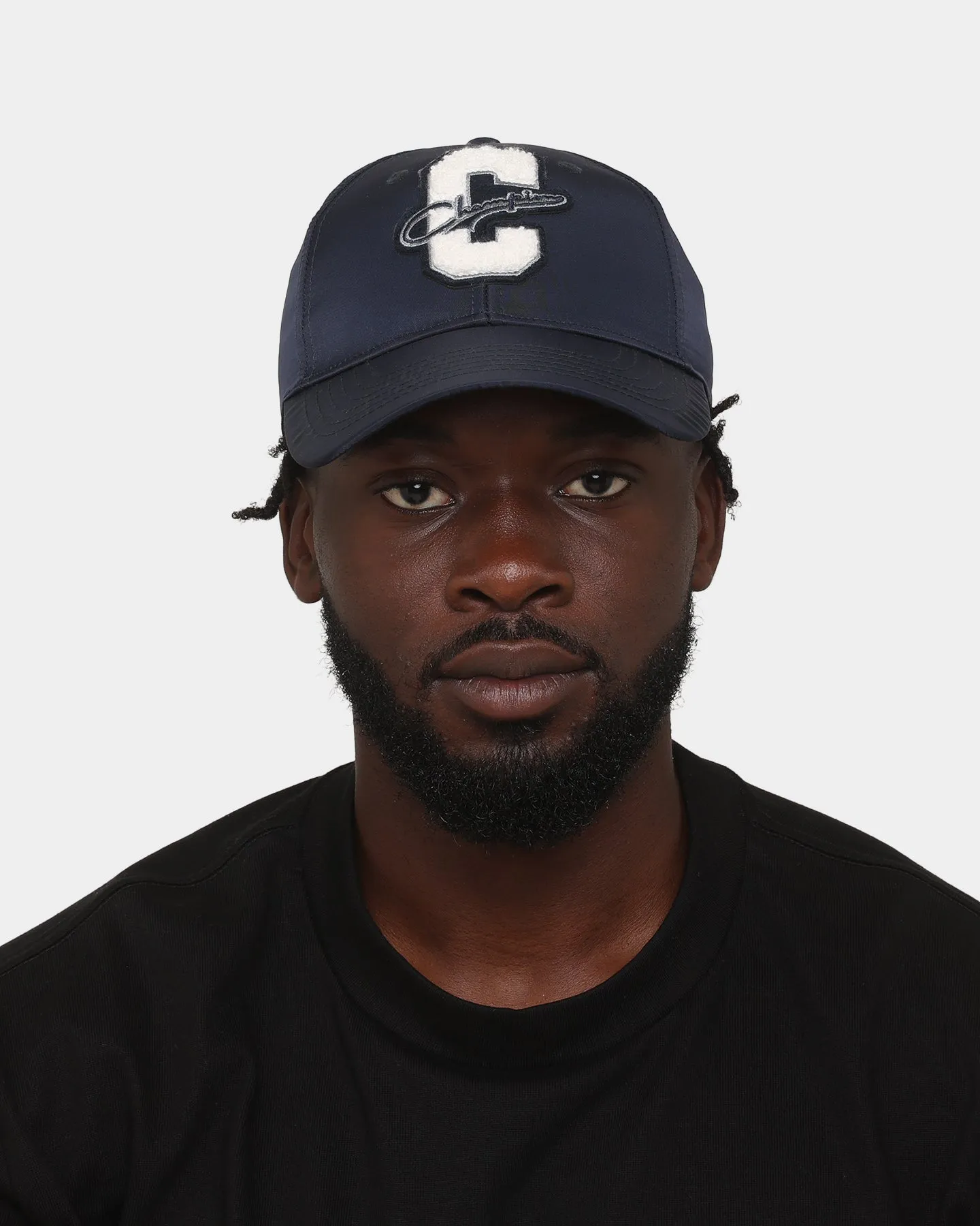 Champion LFS Satin Cap Navy