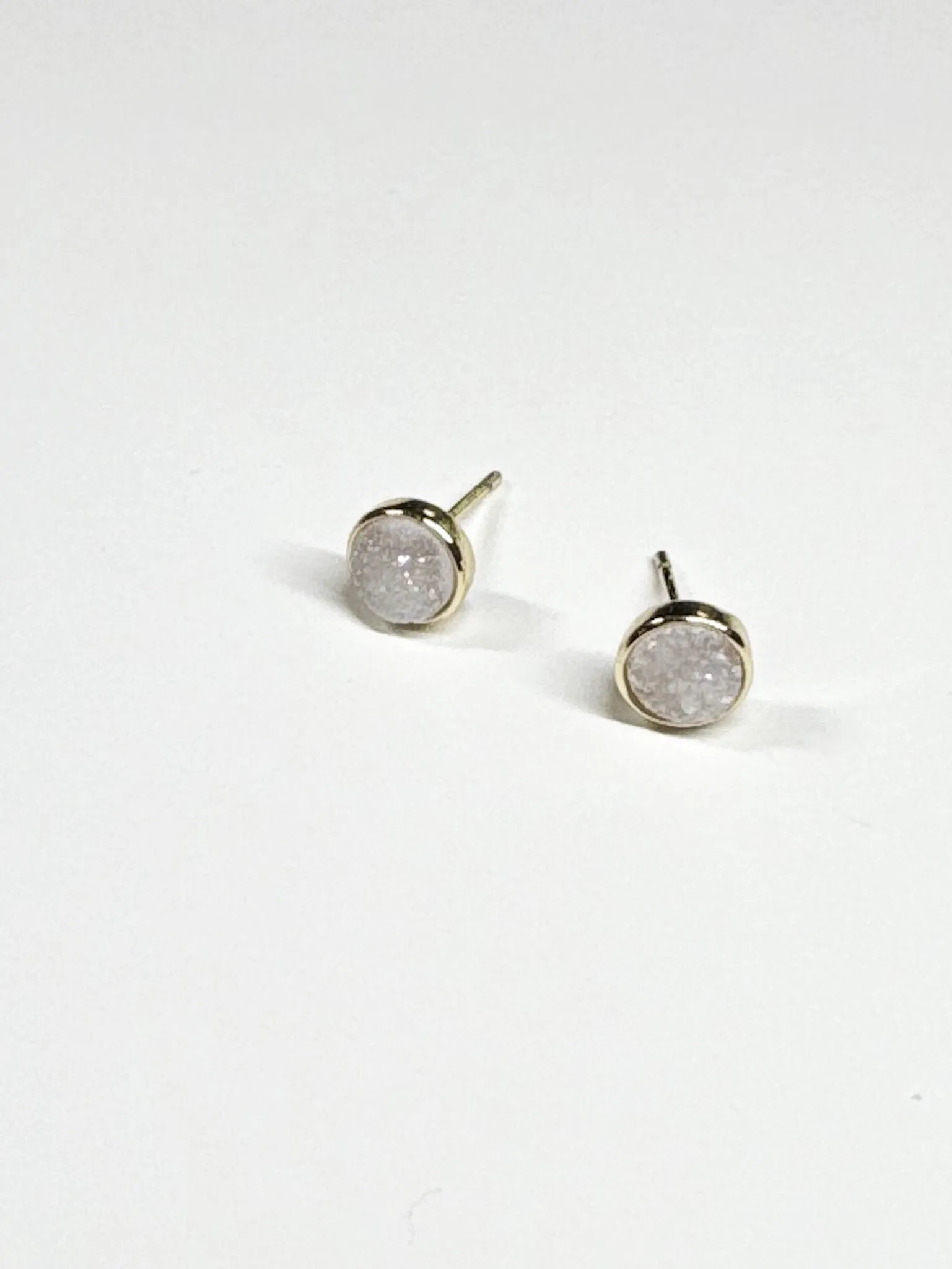 Druzy Earrings