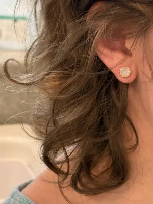 Druzy Earrings