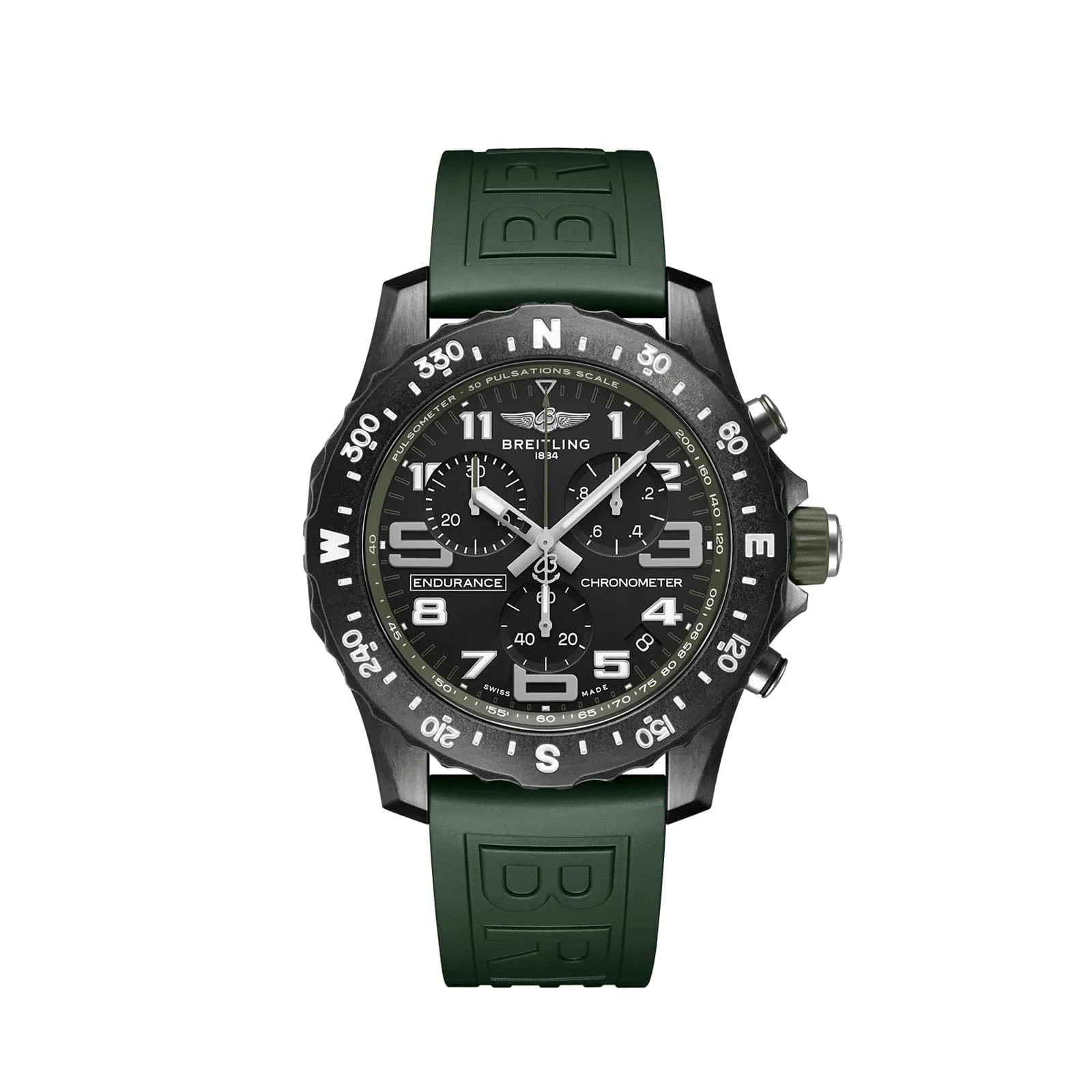 Endurance Pro 44mm X82310D31B1S1