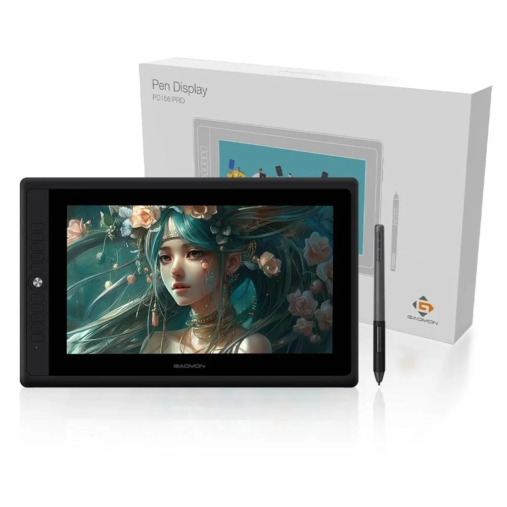 GAOMON PD156 Pro Pen Display