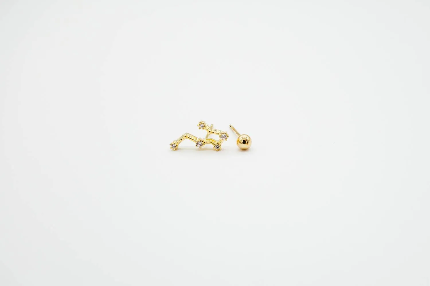 Gemini Earrings May 21. - Jun 20.