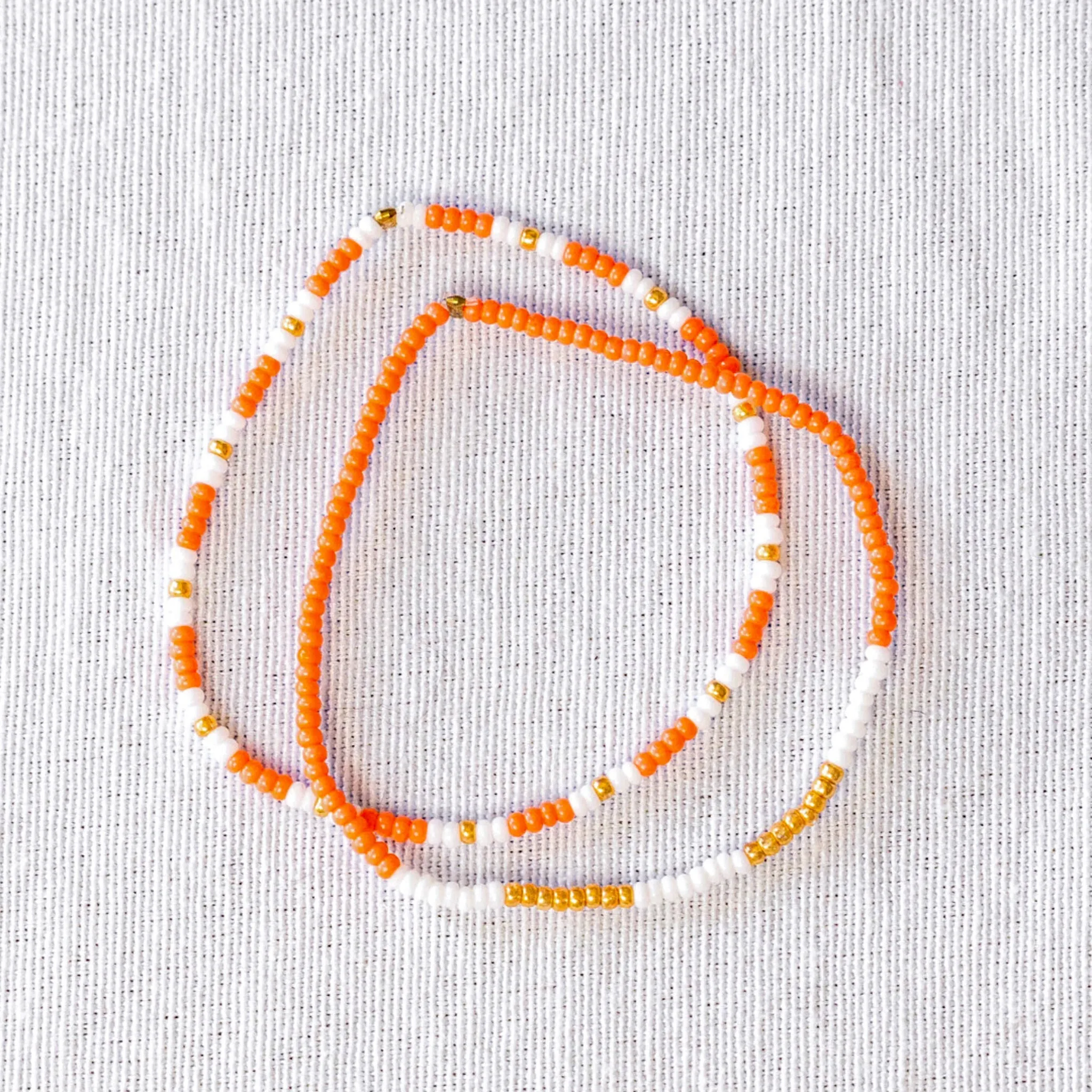 Handmade Seed Bead Bracelets: A Stylish and Sustainable Choice