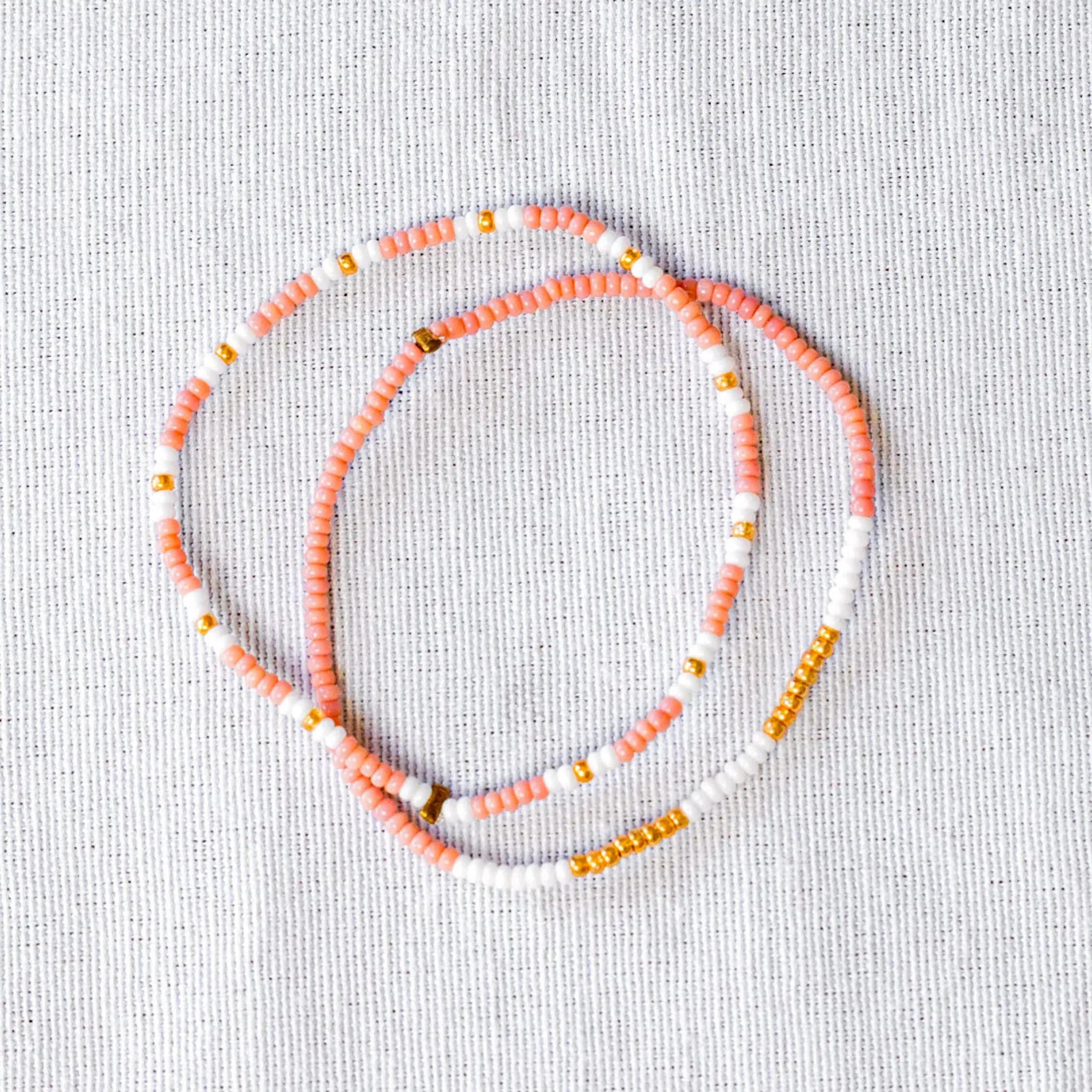 Handmade Seed Bead Bracelets: A Stylish and Sustainable Choice