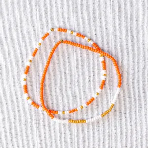 Handmade Seed Bead Bracelets: A Stylish and Sustainable Choice