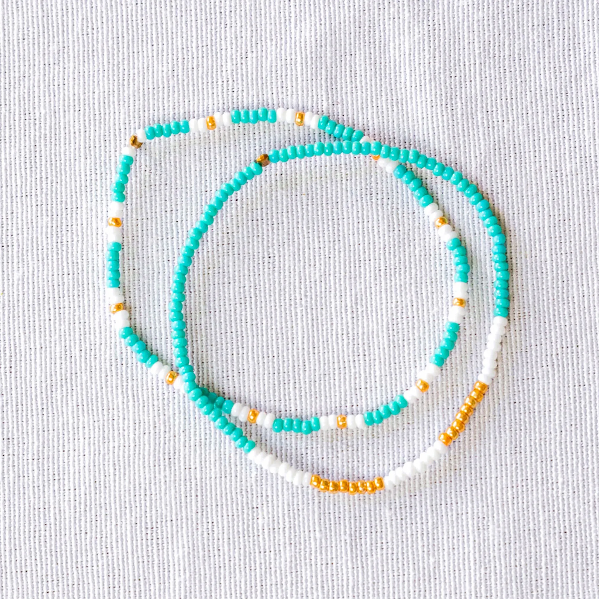 Handmade Seed Bead Bracelets: A Stylish and Sustainable Choice
