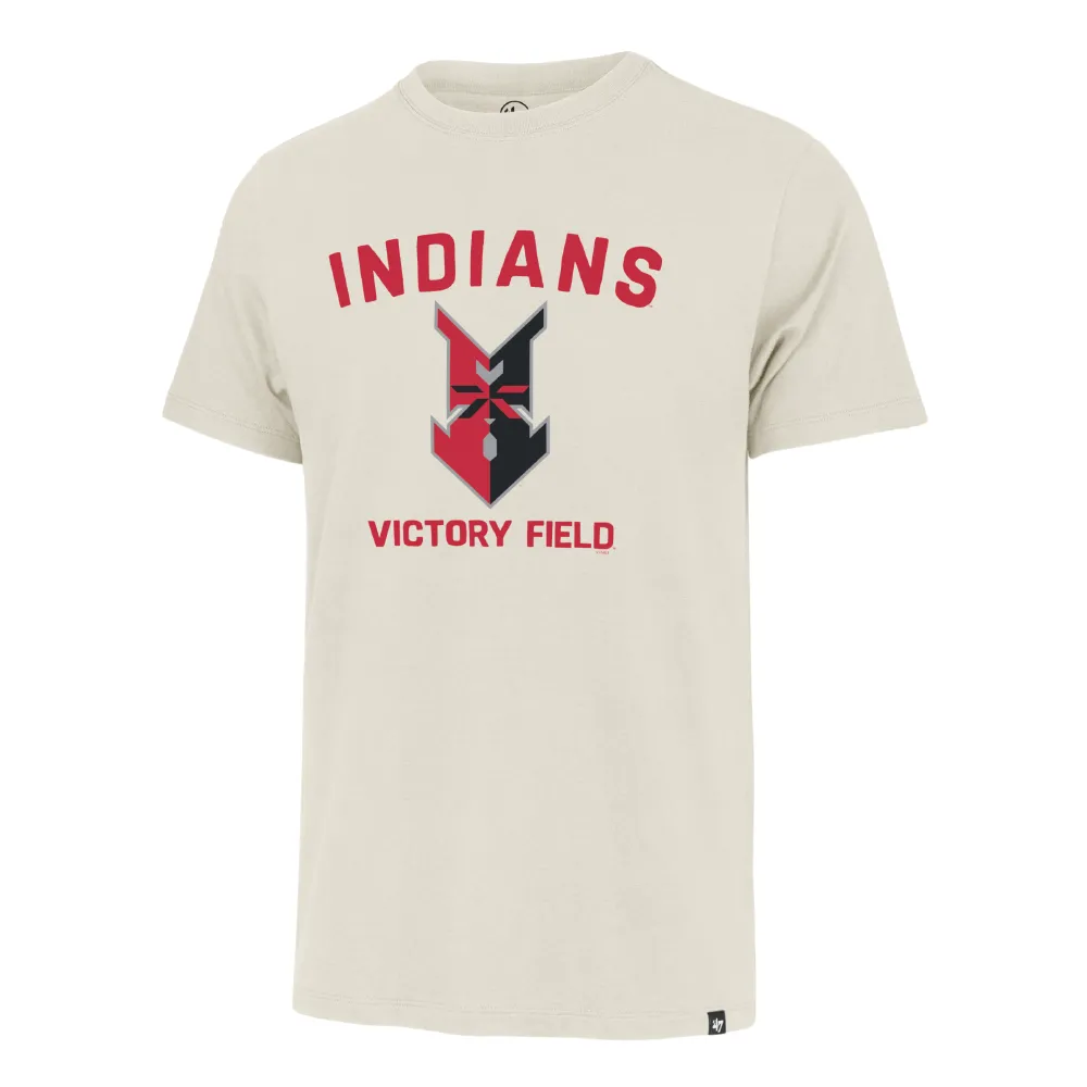 Indianapolis Indians '47 Adult Dune Duster Franklin Tee