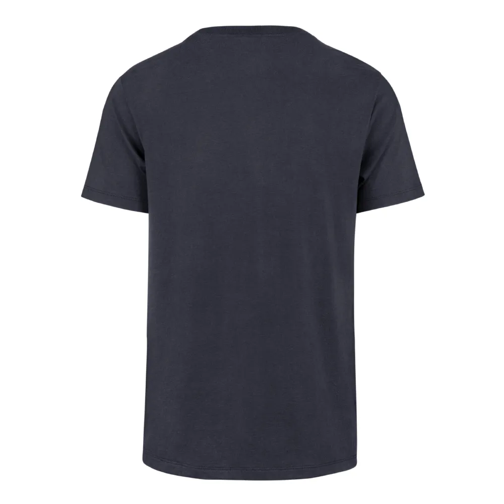Indianapolis Indians '47 Adult Navy 50's Barrel Franklin Tee