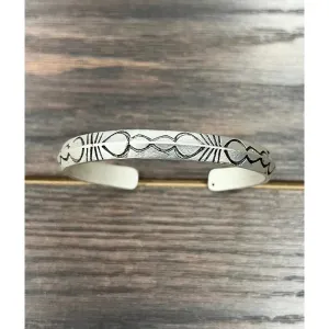Indy Western Fashion Cuff Bracelet
