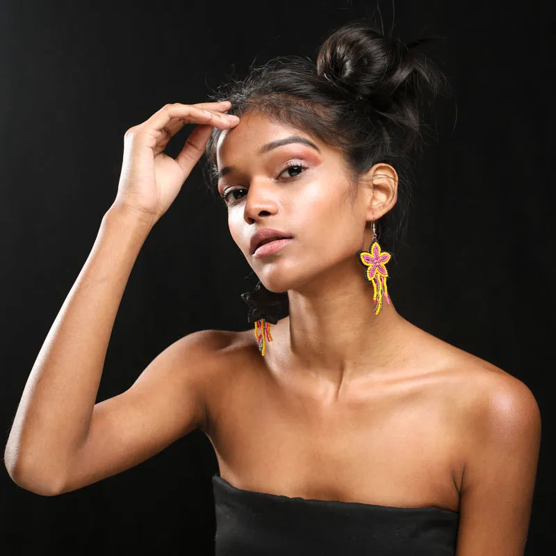 Kusum Handcrafted Earring