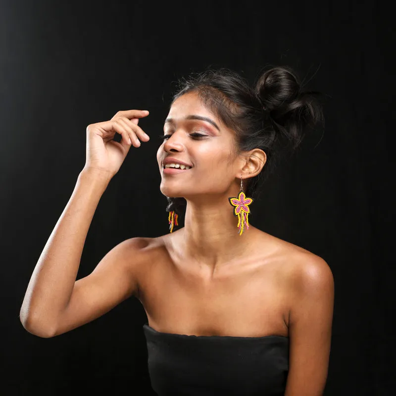 Kusum Handcrafted Earring