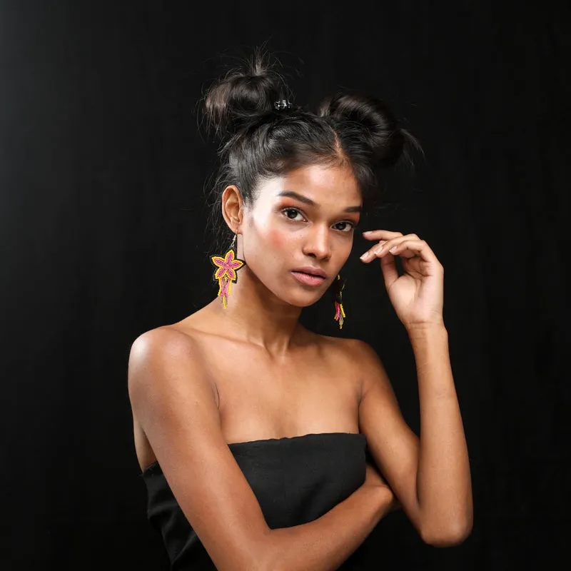 Kusum Handcrafted Earring