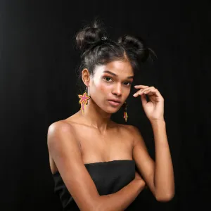 Kusum Handcrafted Earring