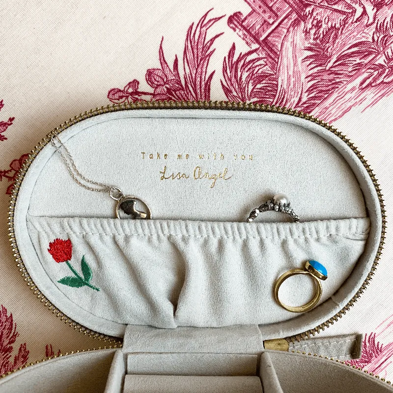 Lady Catherine's Grand Jewellery Box