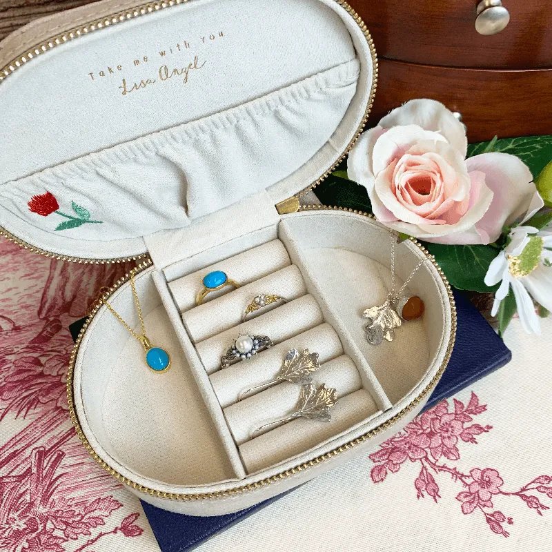 Lady Catherine's Grand Jewellery Box