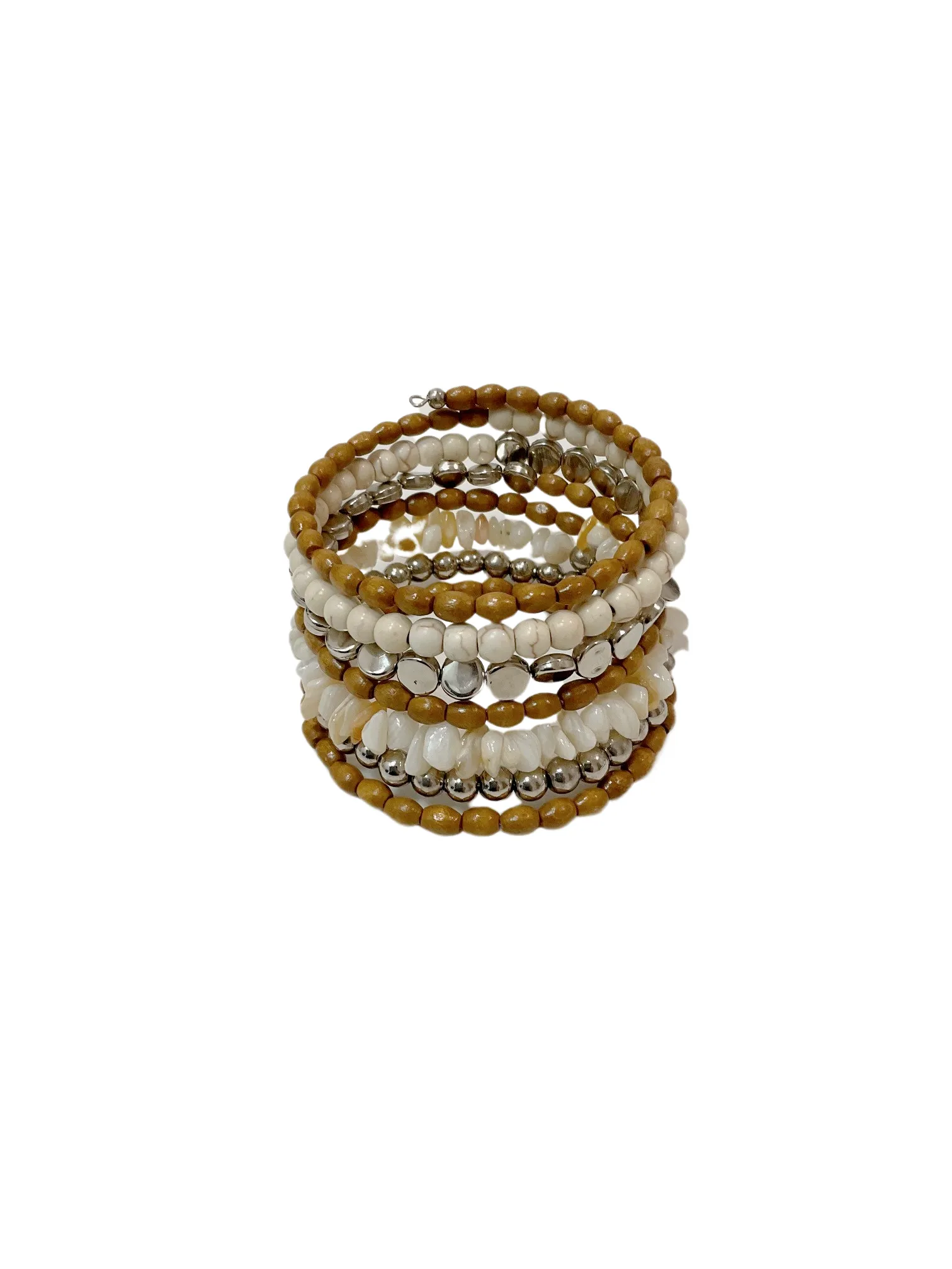 Memory Cuff Bracelet