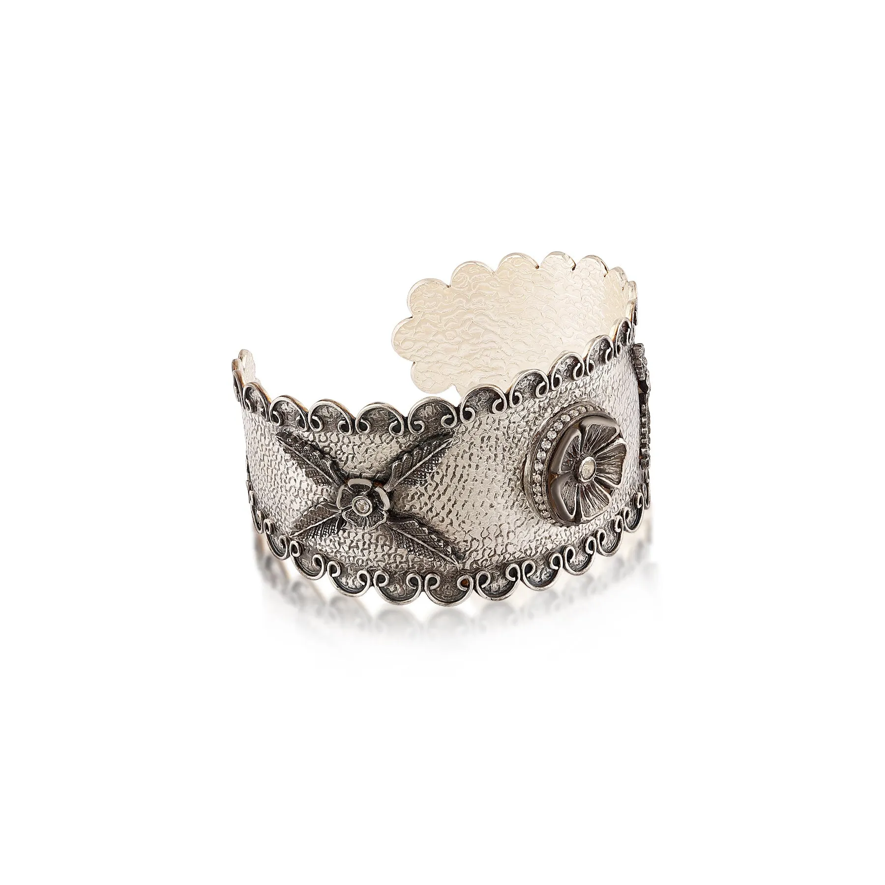 MINI FONDANT CUFF BRACELET