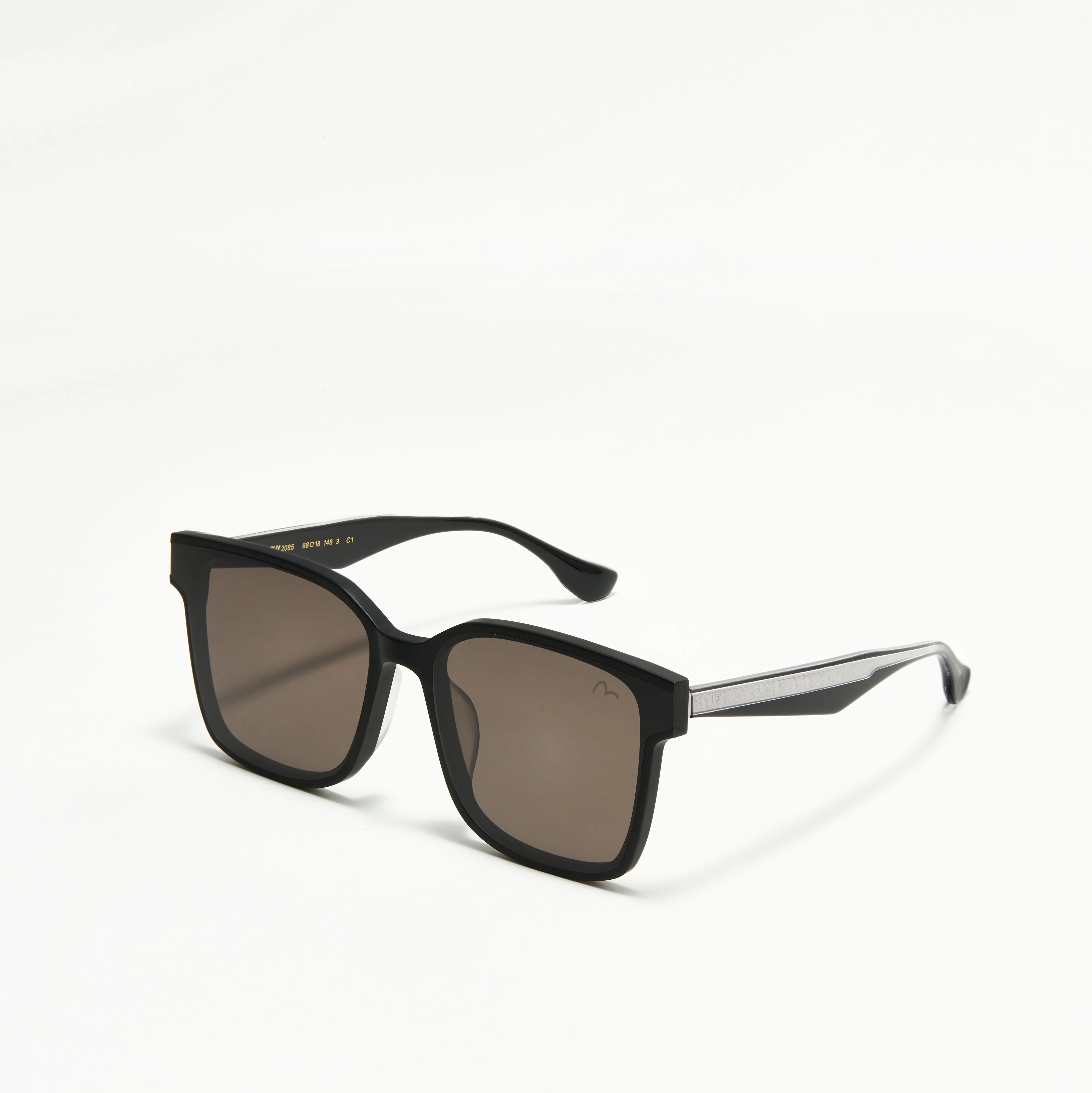 Monogram Temple Square Sunglasses
