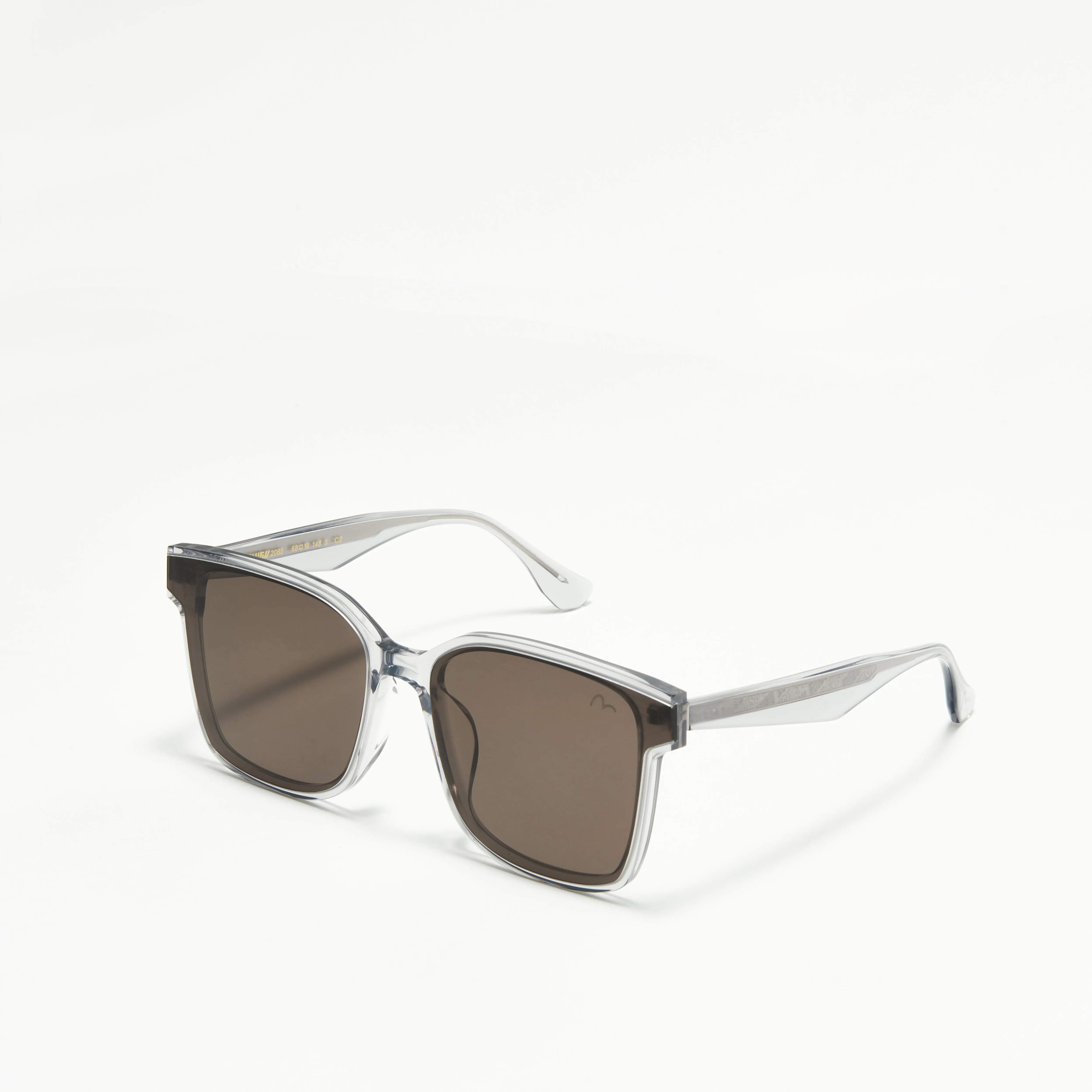Monogram Temple Square Sunglasses