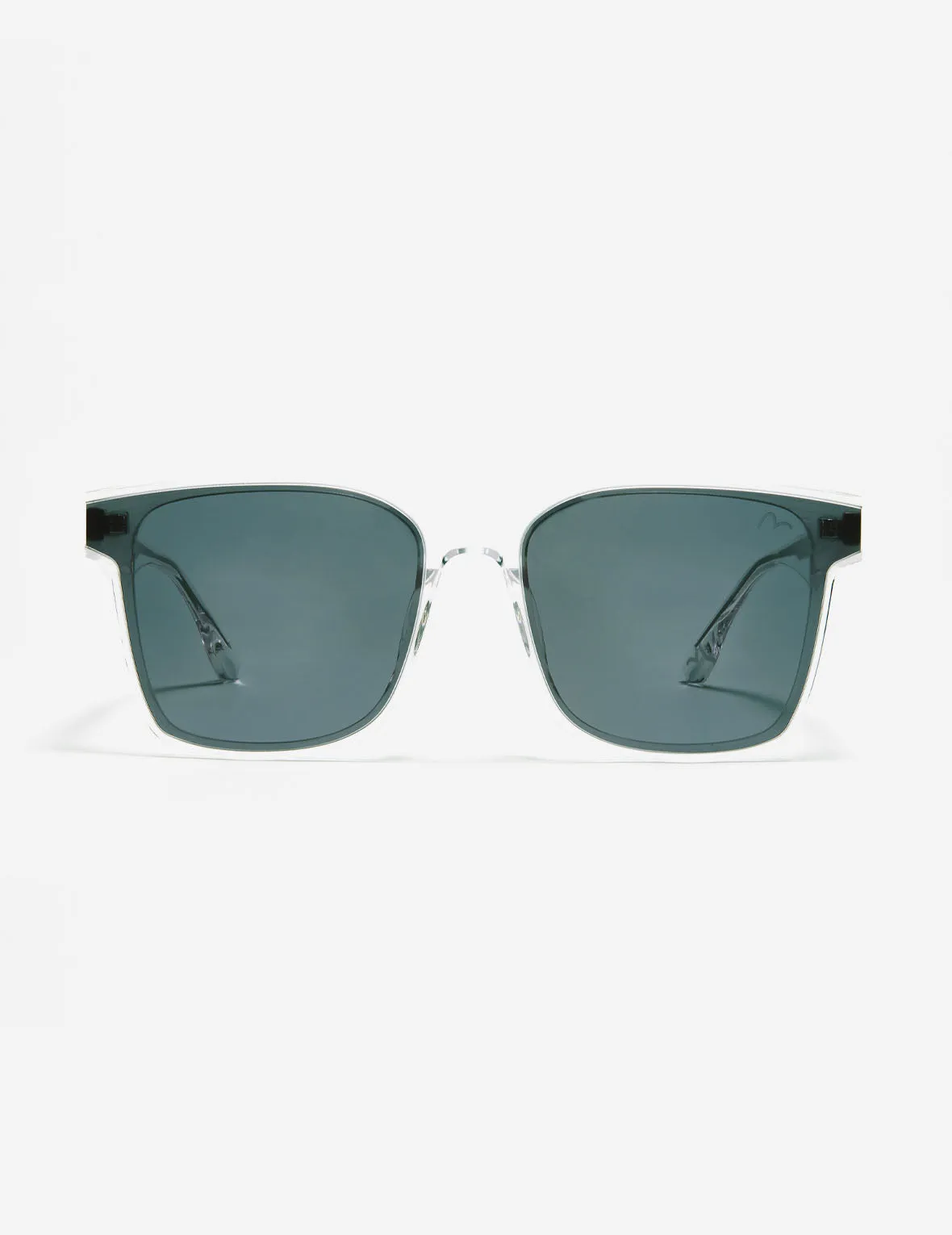 Monogram Temple Square Sunglasses